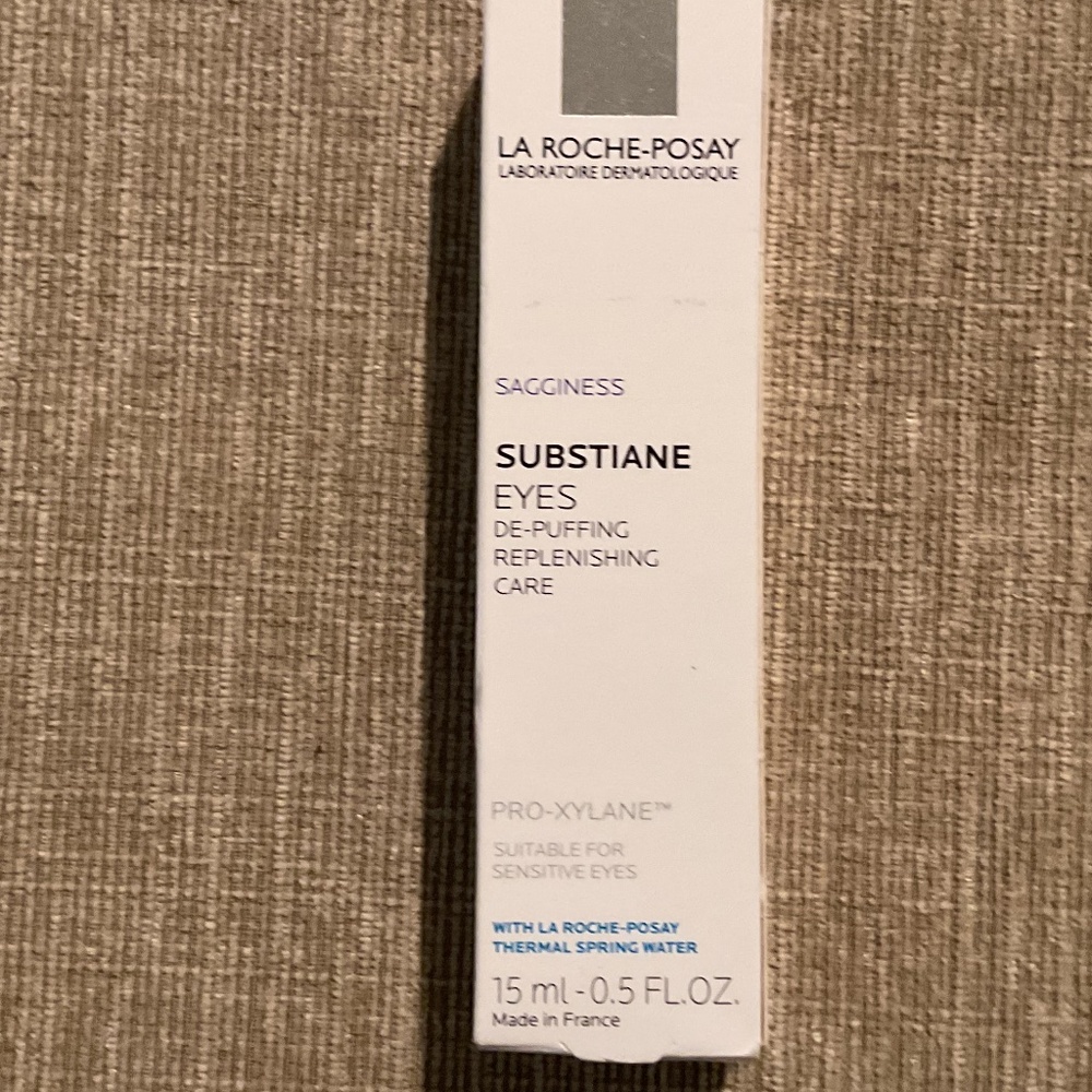 La Roche POSAY eye cream
